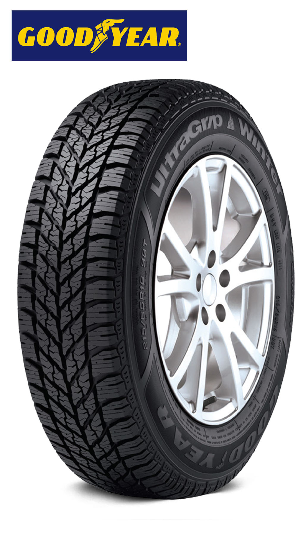 Ultra Grip SUV MS XL FP